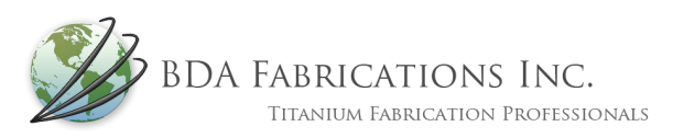 BDA Fabrications Inc. - Titanium Fabrication