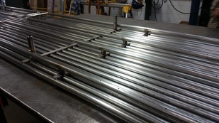 Stainless Steel air sparger 